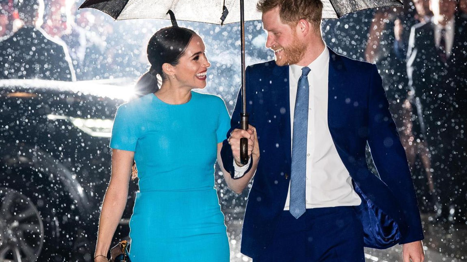 Are Meghan Markle and Prince Harry getting their own reality show?
