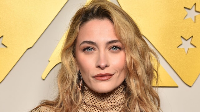 Paris Jackson was spotted in Montecito with her fiance 