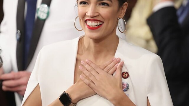 Alexandria Ocasio Cortez