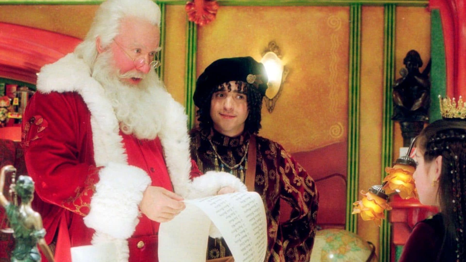 Freeform’s ‘25 Days of Christmas’ has begun! Here is the complete 2021 schedule