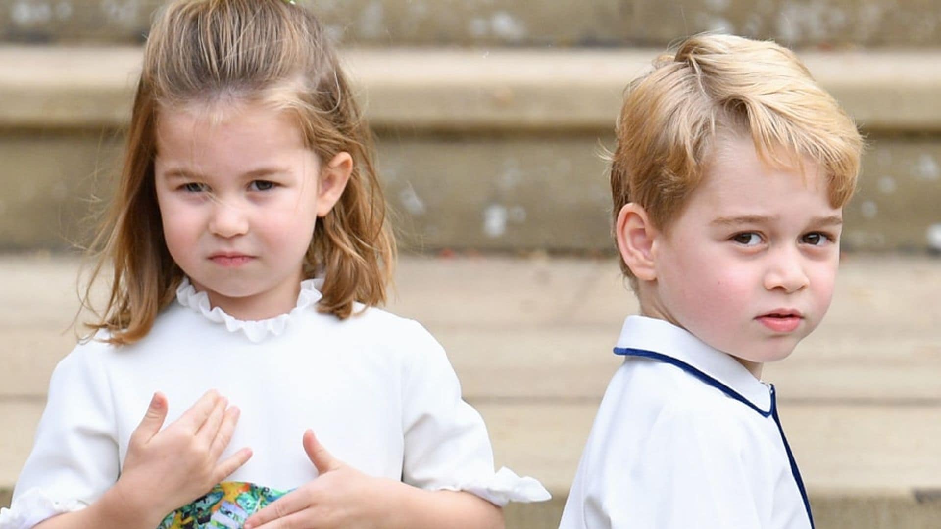 Prince George and Princess Charlotte share this hobby with Kate Middleton