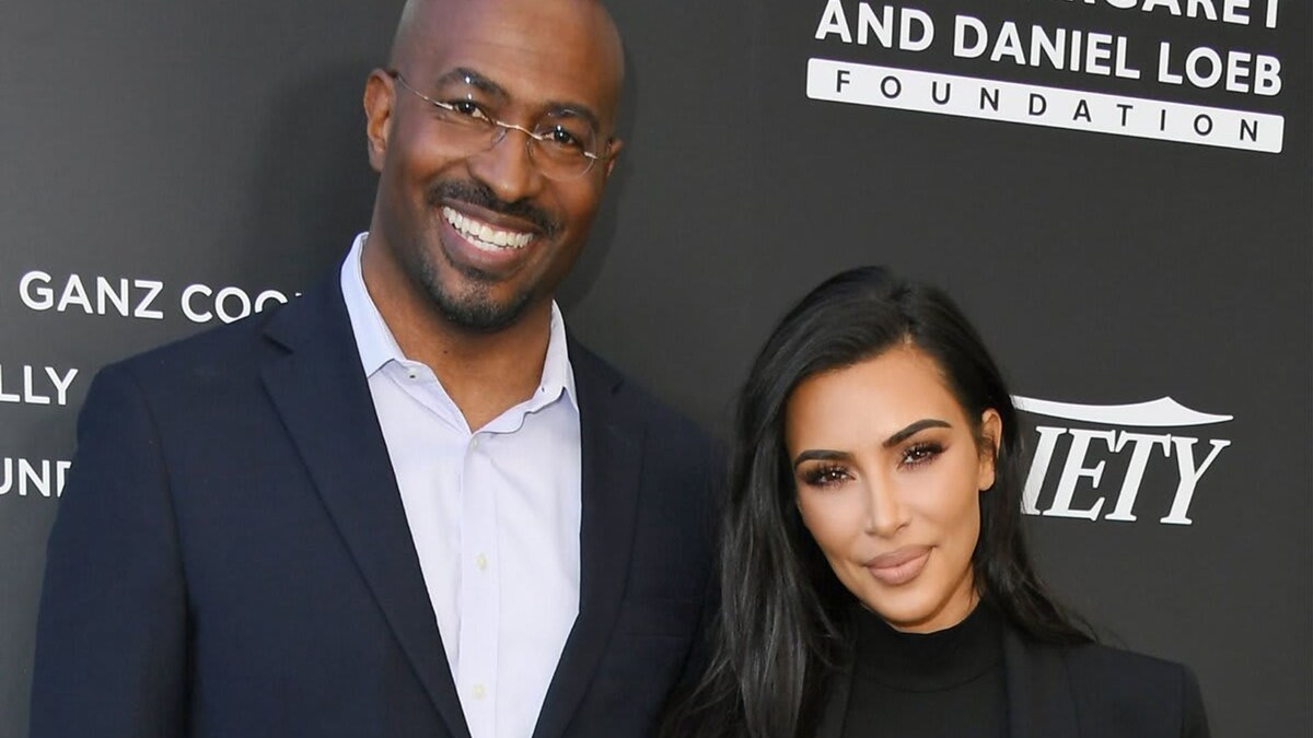 Van Jones thinks Kim Kardashian will be an ‘unbelievable’ lawyer