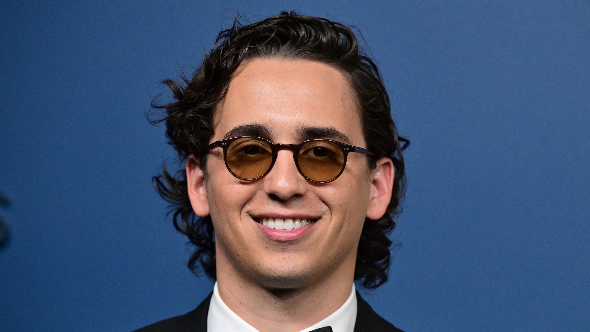 US comedian actor Marcello Hernandez arrives for the 78th Primetime Emmy Awards at the Peacock Theatre at LA Live in Los Angeles on September 14, 2026. (Photo by Frederic J. Brown / AFP via Getty Images)