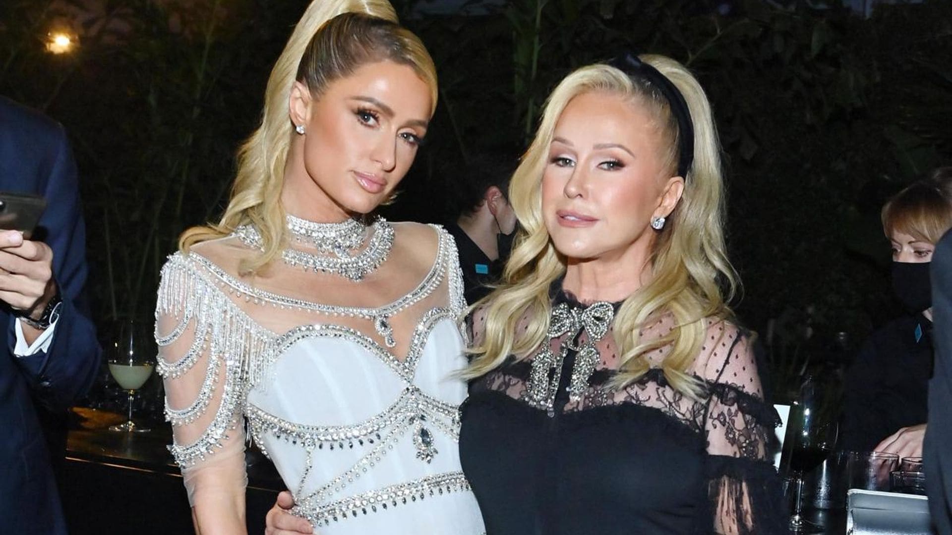 Paris Hilton opens up about her relationship with her mom Kathy: ‘It felt traumatic to speak about’