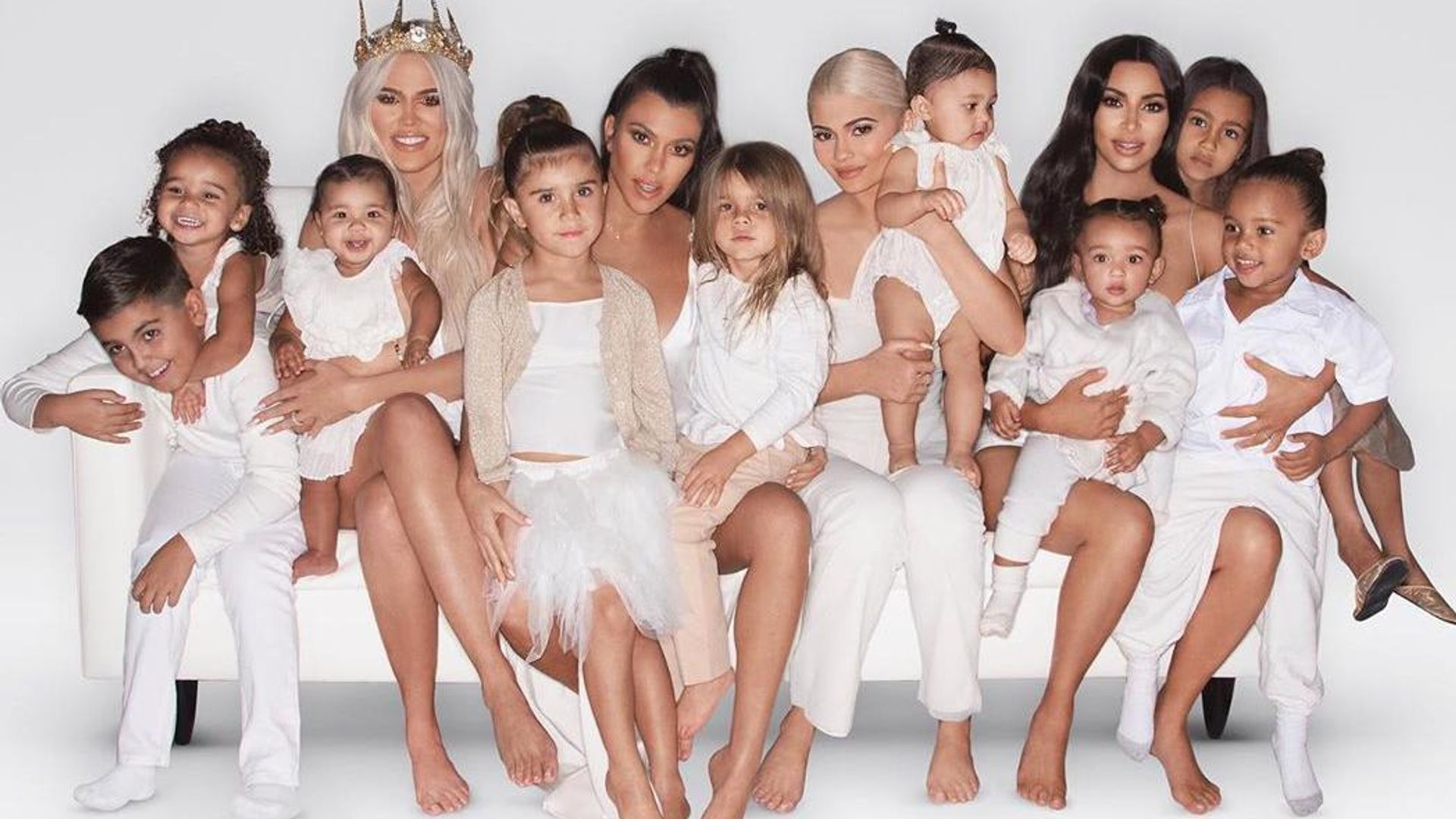 Meet the Kardashian-Jenner kids – everything you need to know