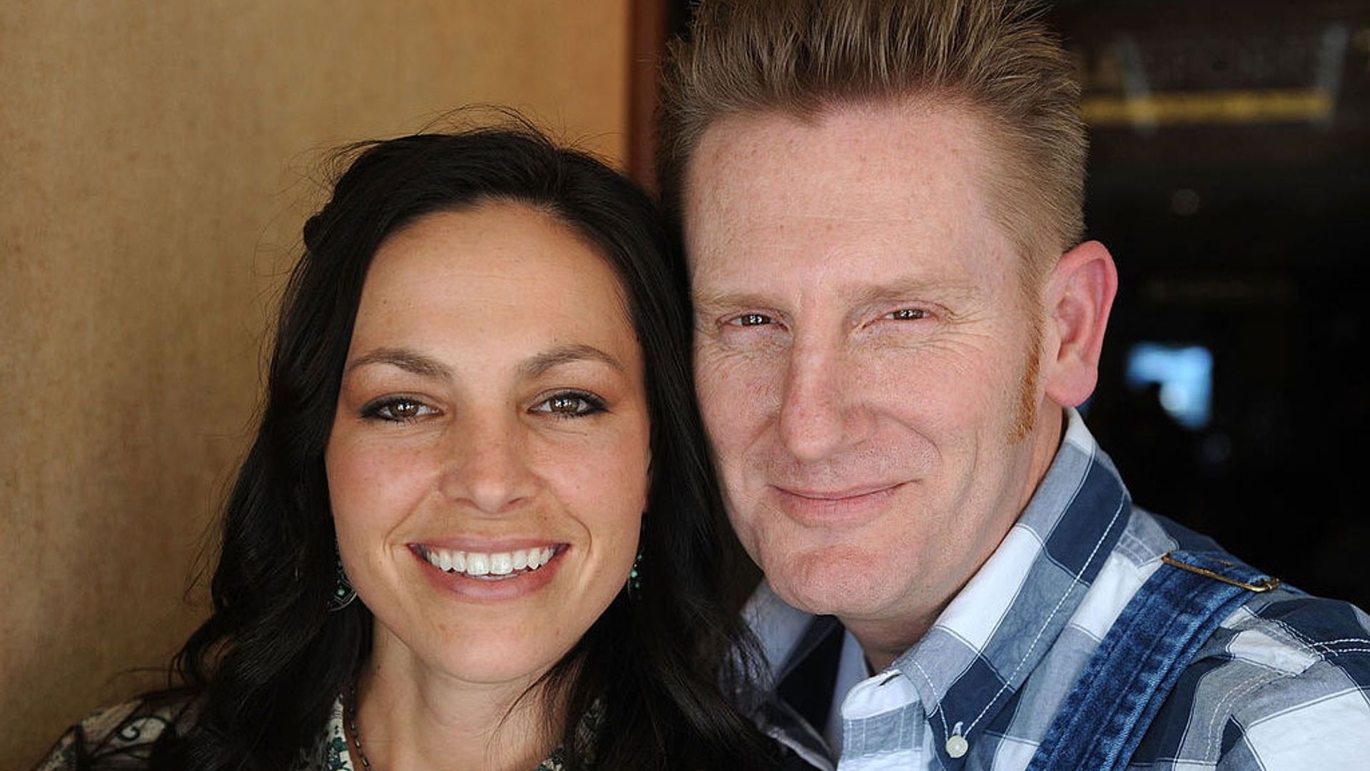 Rory Feek gives update on how he and Indiana are doing in first interview since Joey Feek's death
