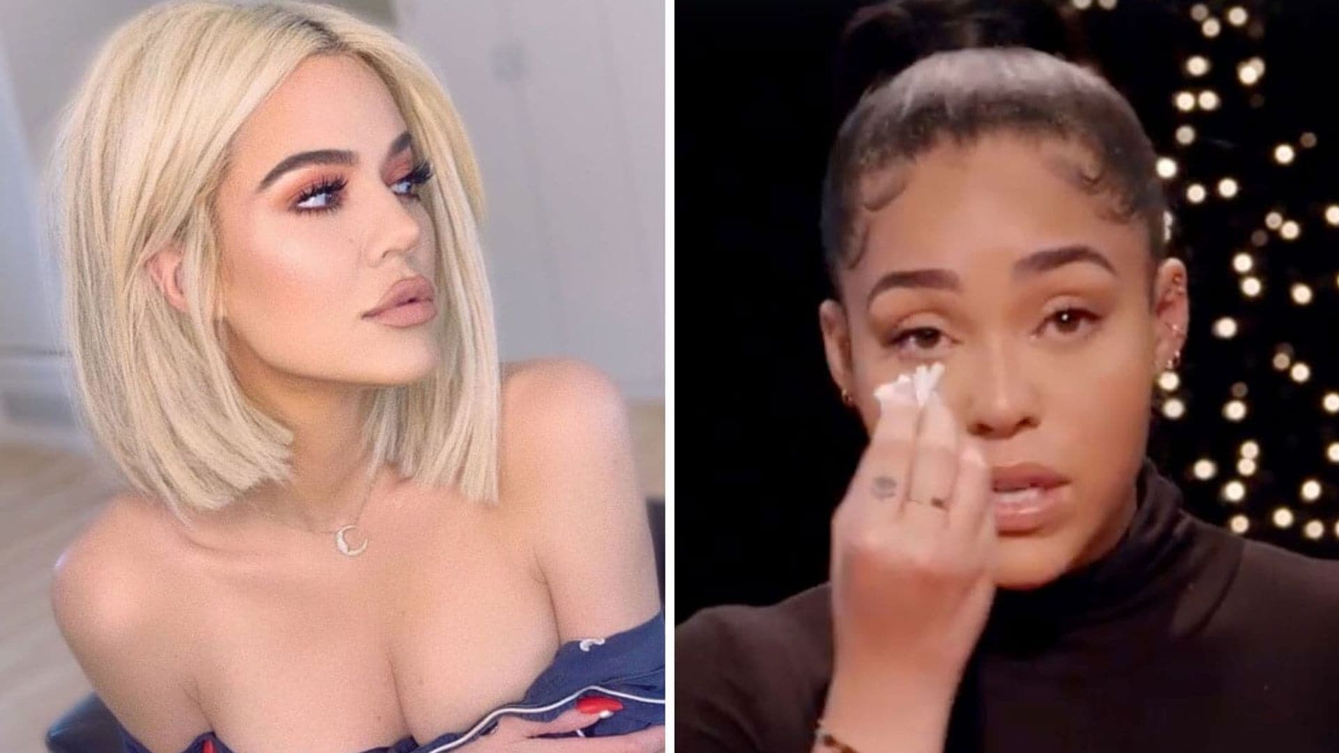 Khloe Kardashian speaks out after breakup: 'Tristan is equally to blame'