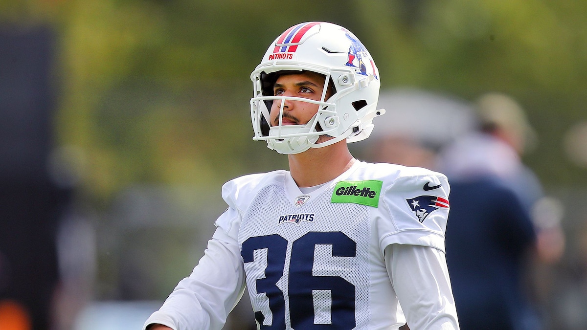 Andy Borregales is set to be the first Venezuelan-born player in the Super Bowl