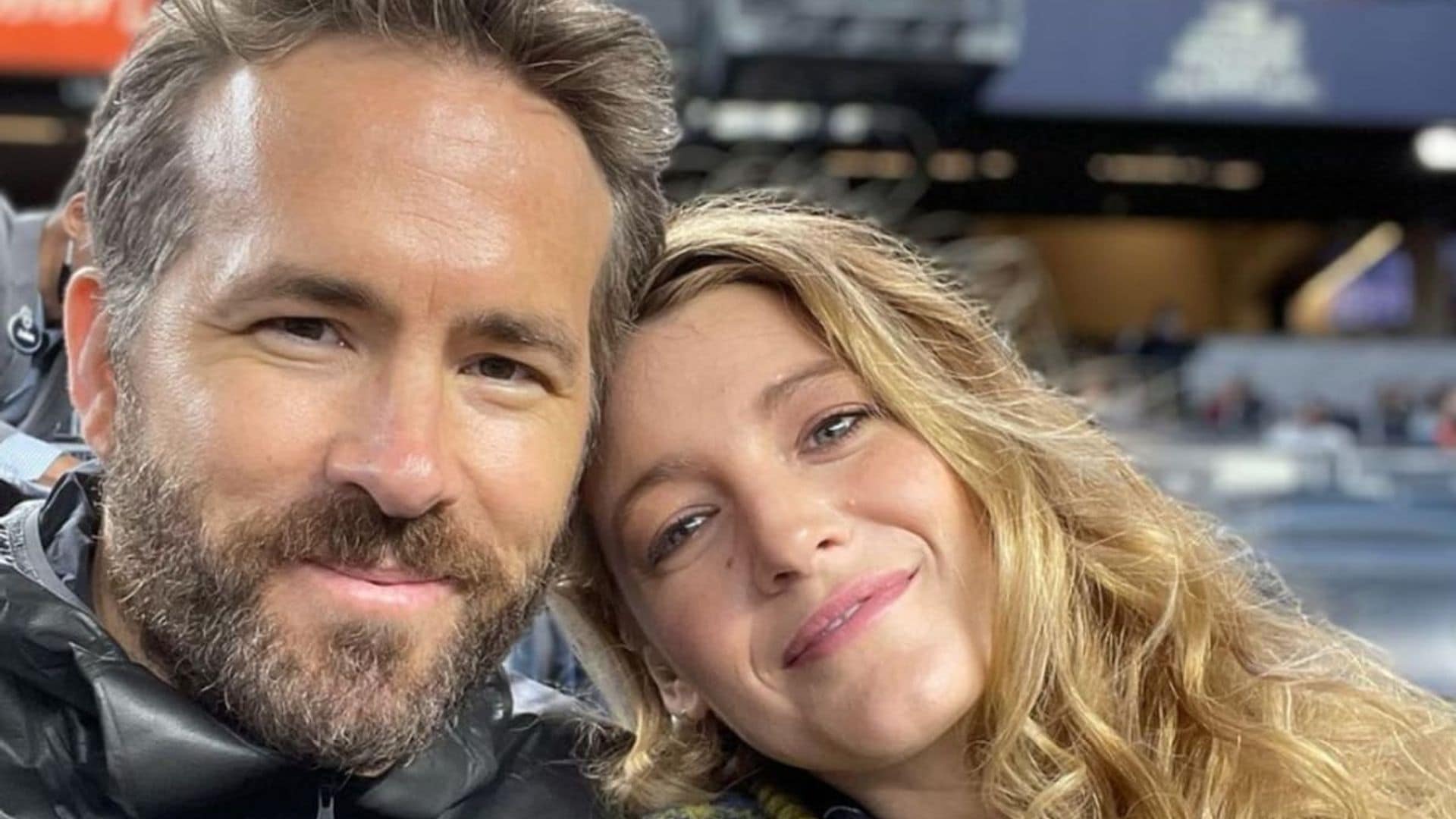 Blake Lively and Ryan Reynolds have ballin’ first date night out in NYC