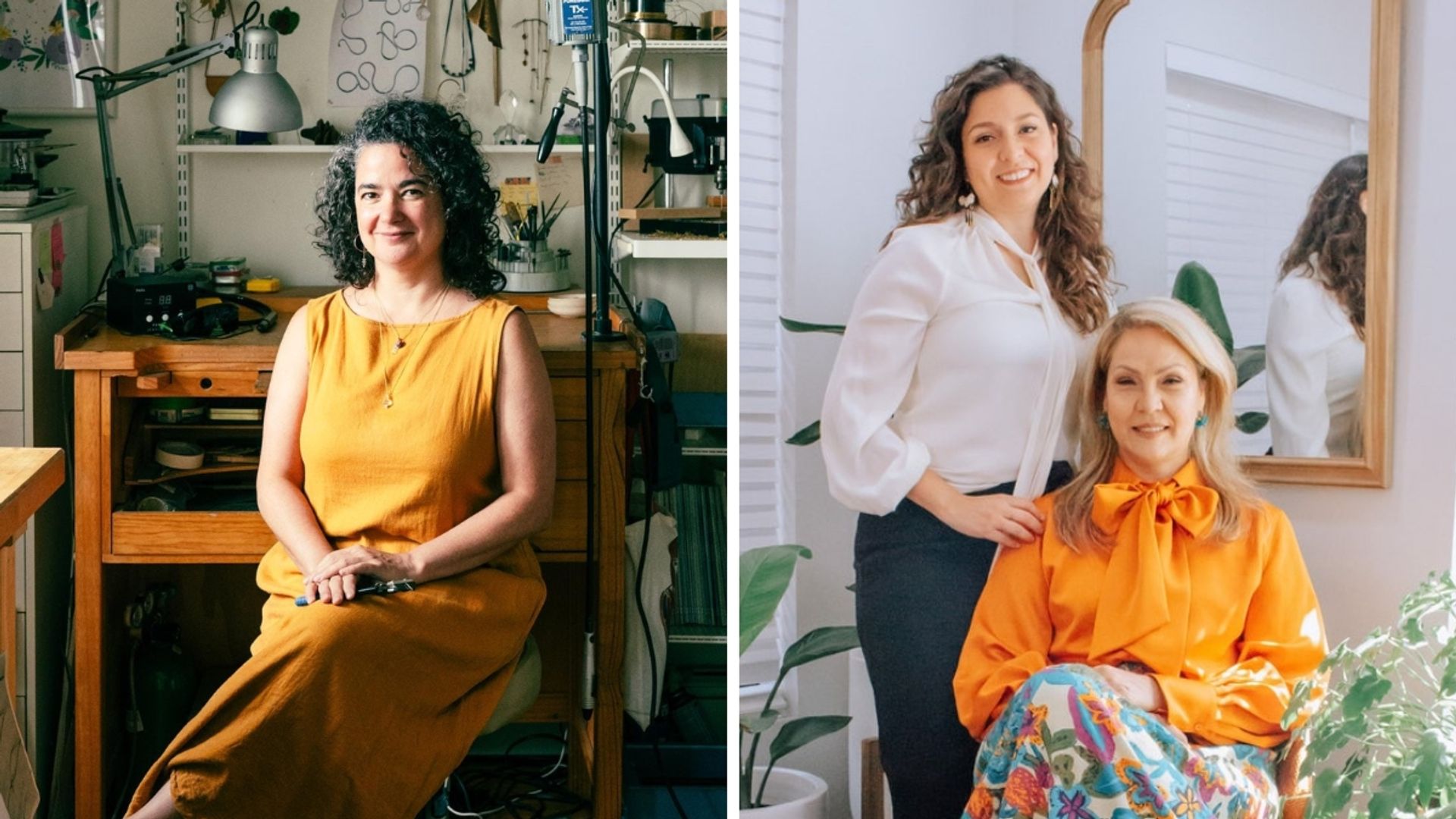 These Latina-owned Etsy jewelry shops turn passion projects into successful creative businesses