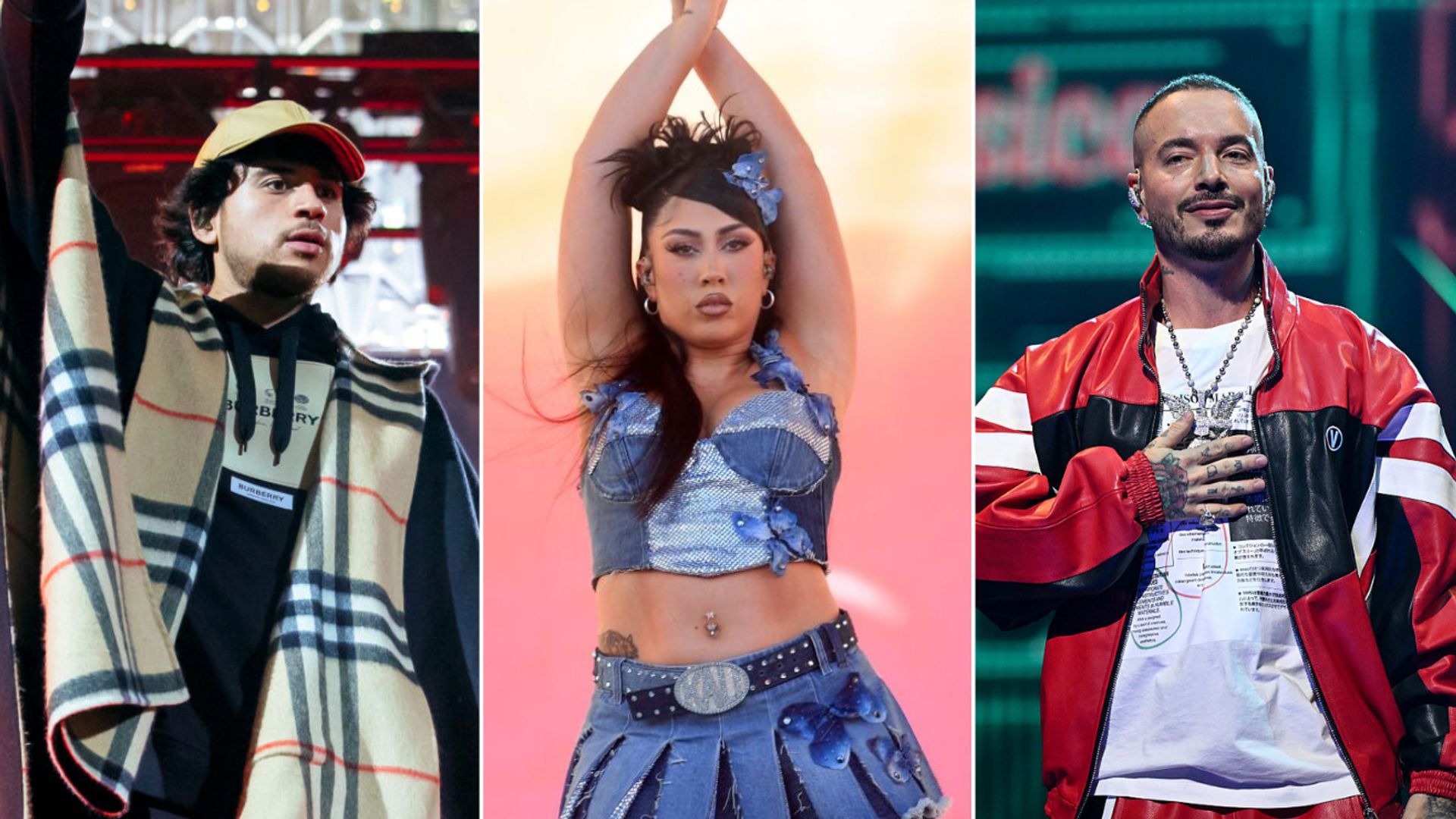 Sueños drops its biggest lineup yet for 2026: Fuerza Regida, Kali Uchis, J Balvin, and more