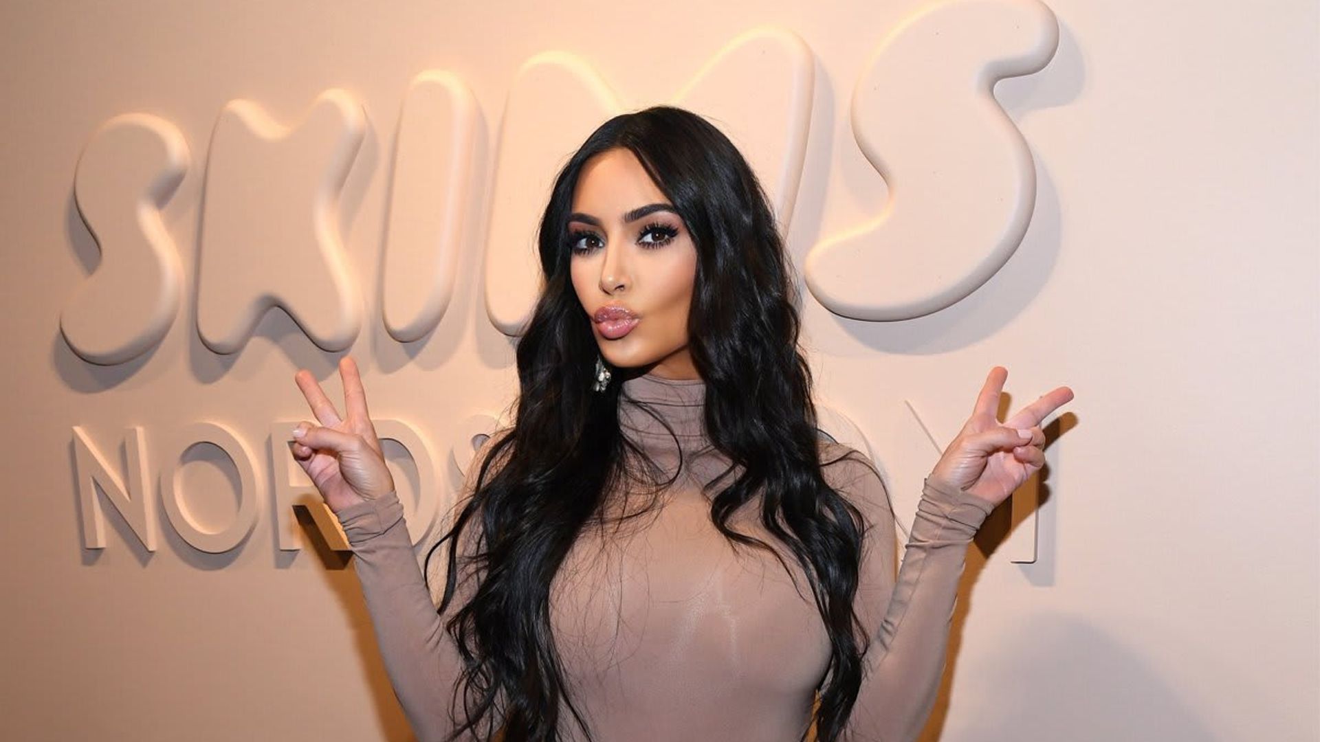 Kim Kardashian & SKIMS partner with Team USA on official Olympic loungewear