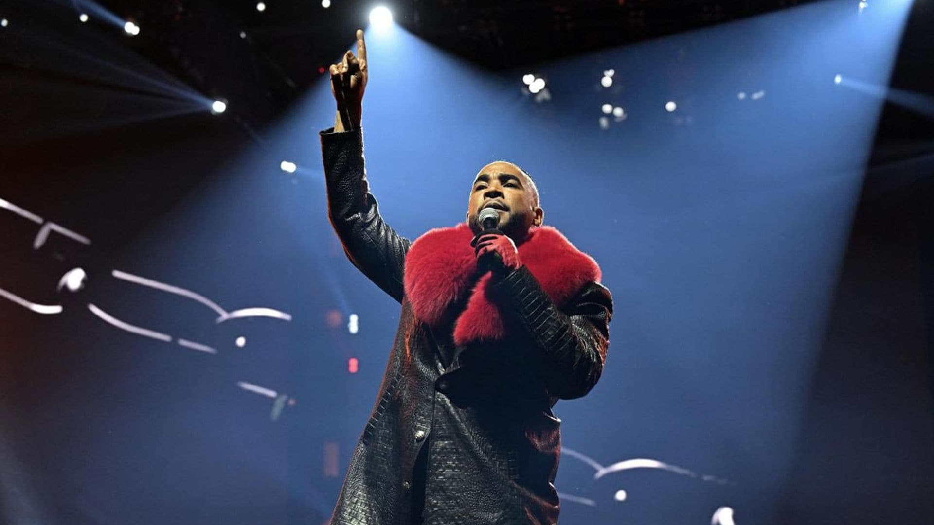 Don Omar announces battle with cancer: Puerto Rican reggaeton star is undergoing treatment