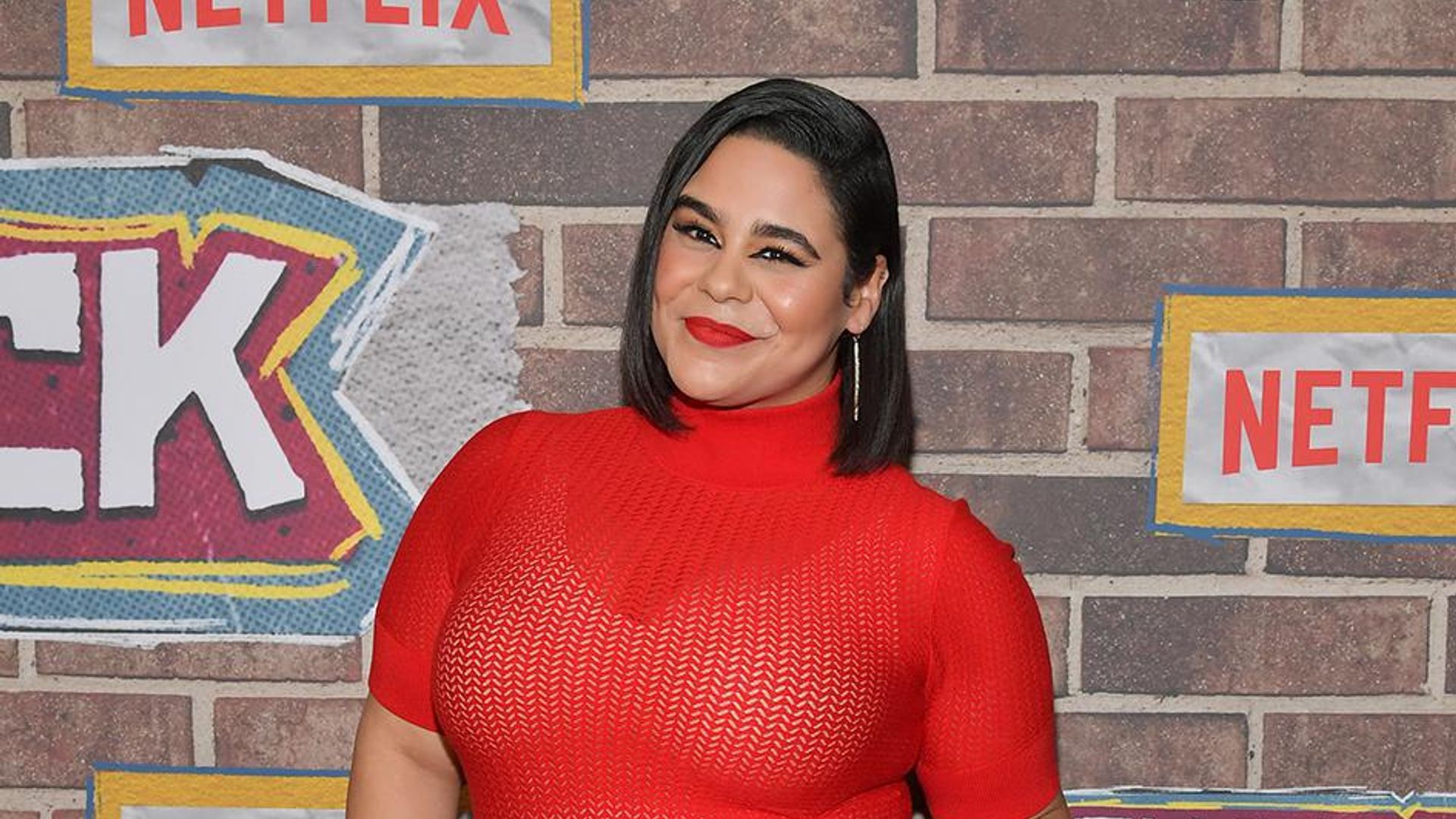 Netflix's Jessica Garcia on surviving quarantine as a newlywed