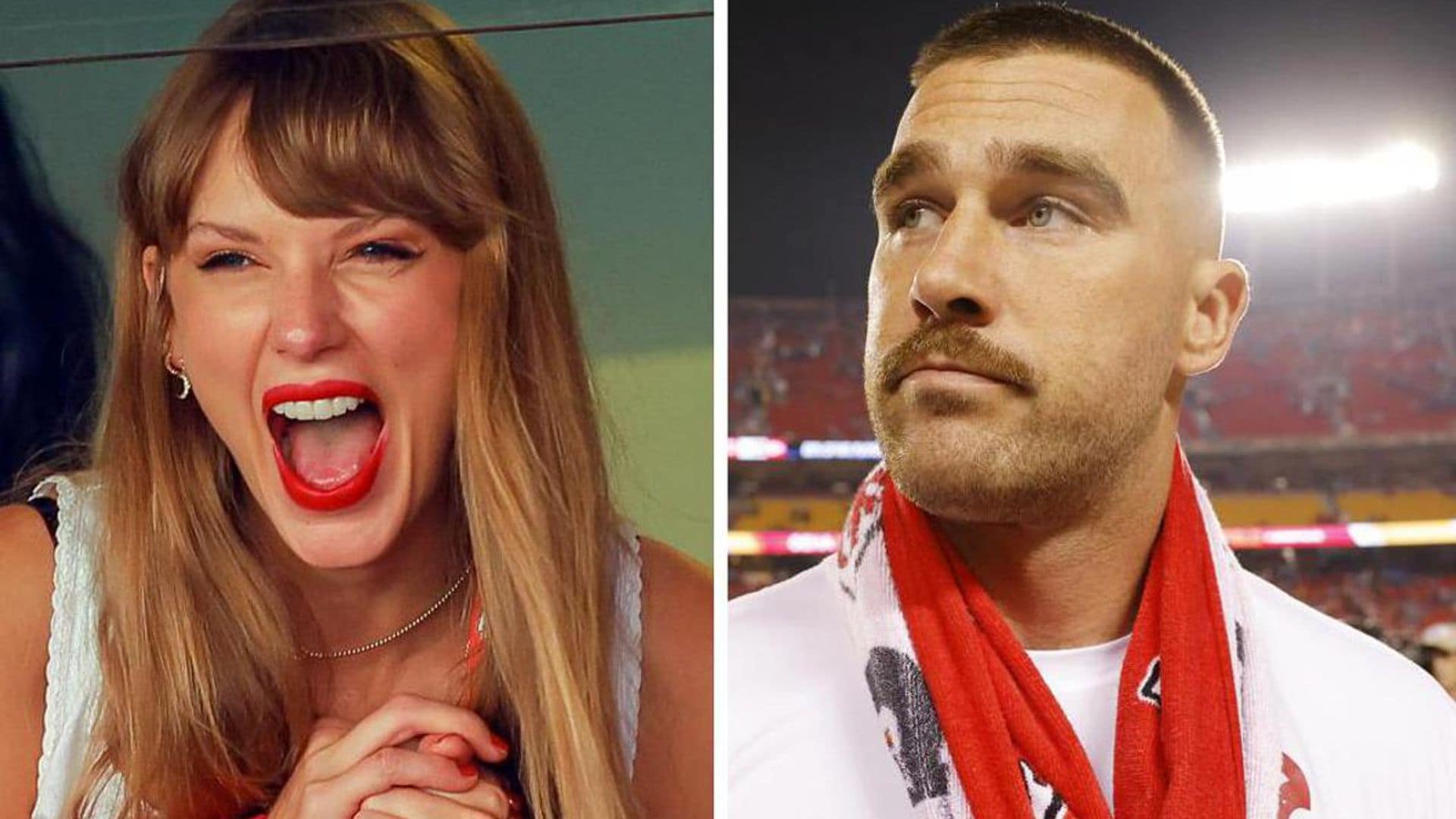 Travis Kelce’s special gesture after Taylor Swift met his parents