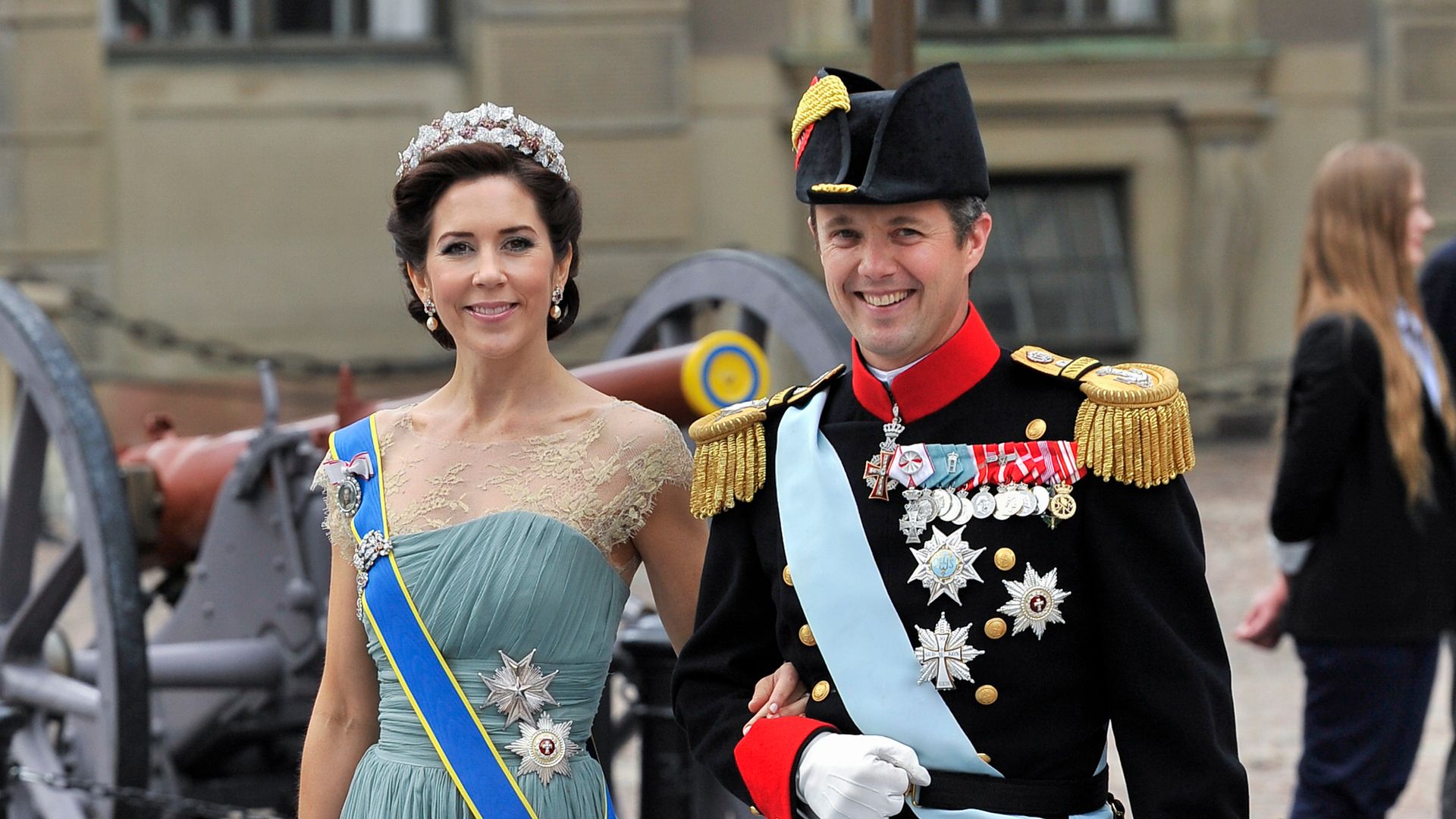 King Frederik and Queen Mary cancel gala dinner amid US Greenland tensions