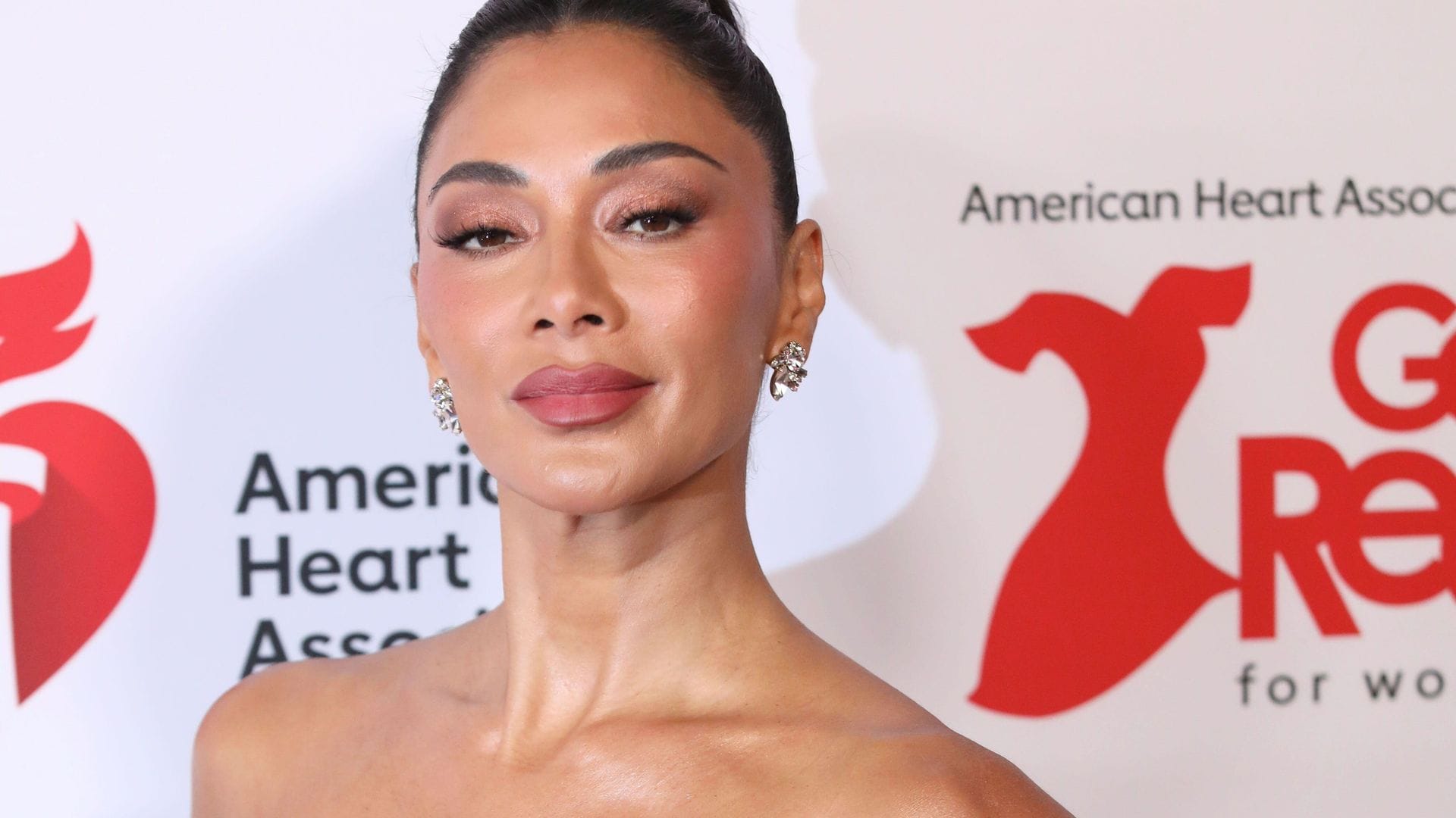 Nicole Scherzinger gives fans a close-up look at her intense workouts