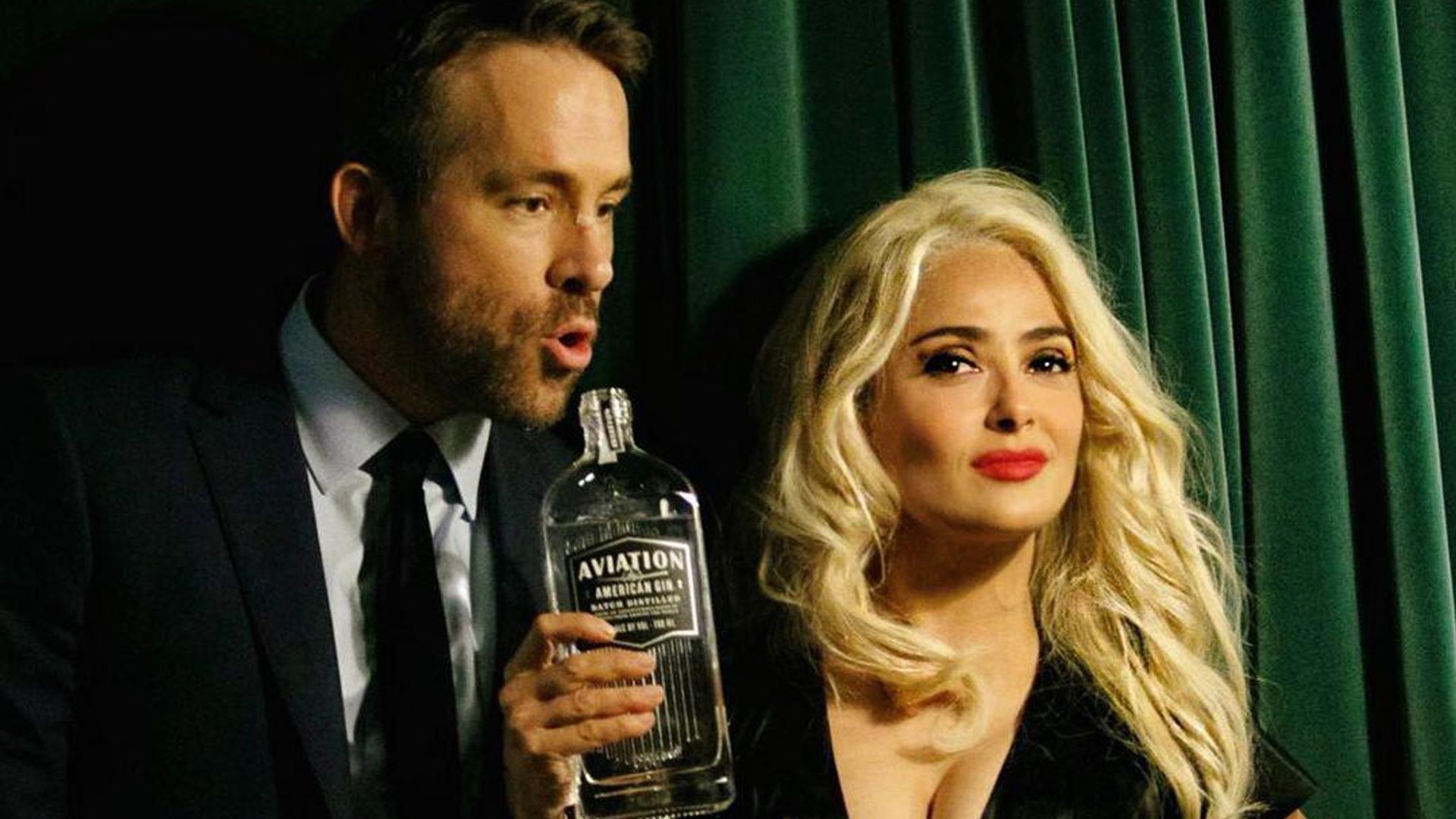 Salma Hayek teases Ryan Reynolds on his birthday with hilarious pictures