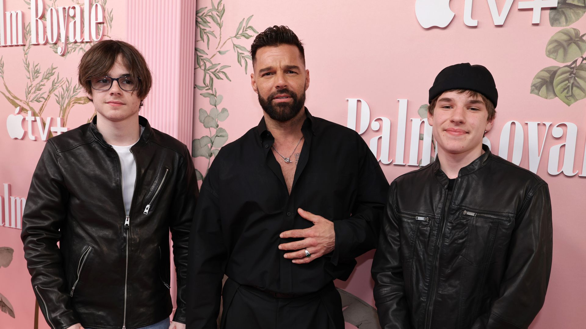 Ricky Martin’s son's new look confirms he is the singer's mini-me