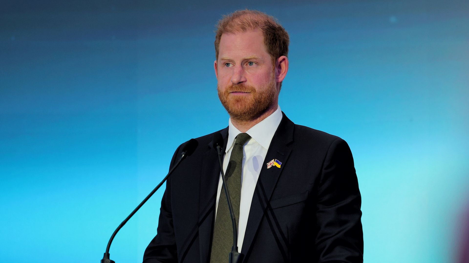 Prince Harry’s secret Kyiv trip sparks new feud with Trump