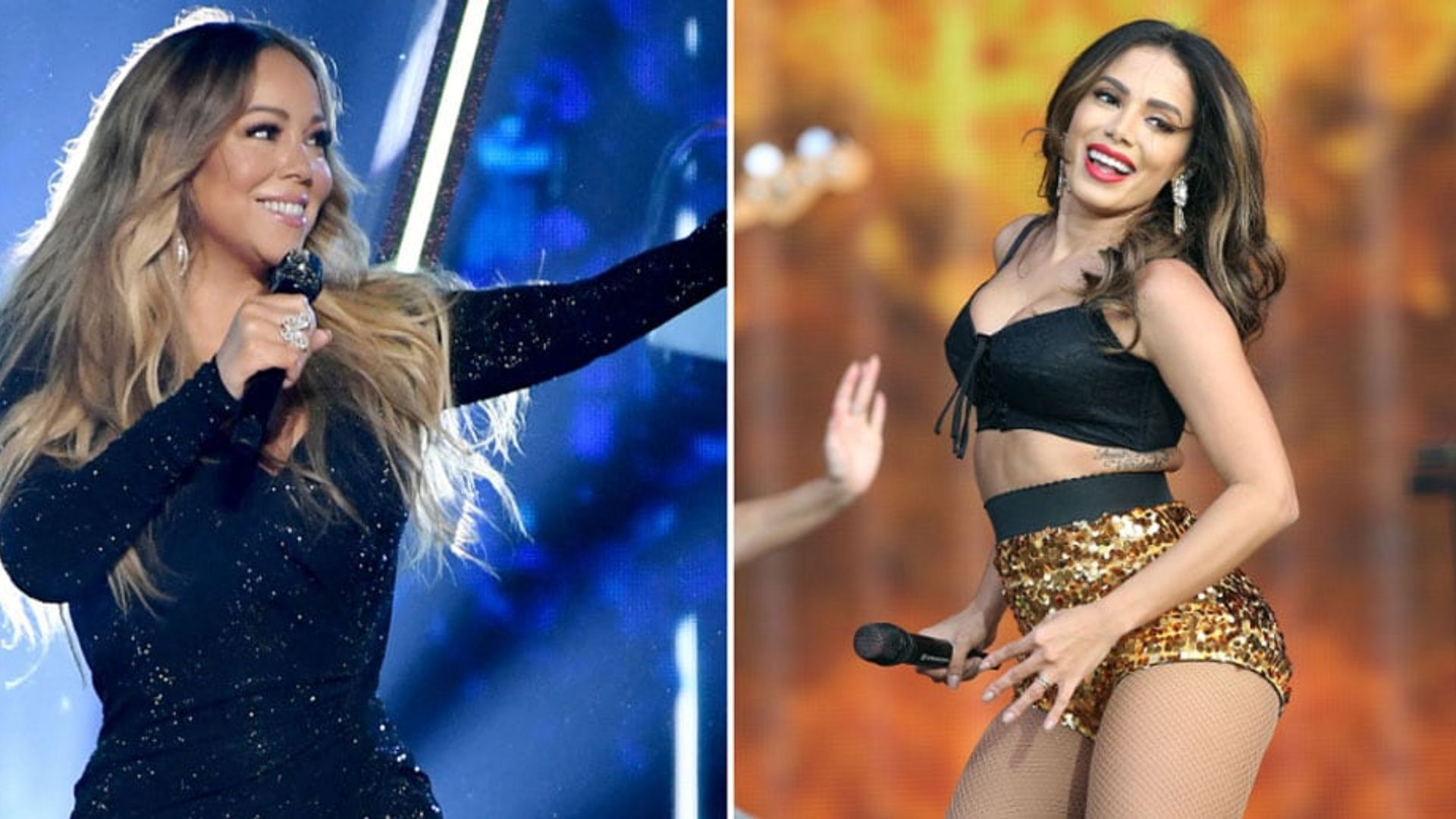 Anitta fan girls after Mariah Carey reaches out to her – see what she said