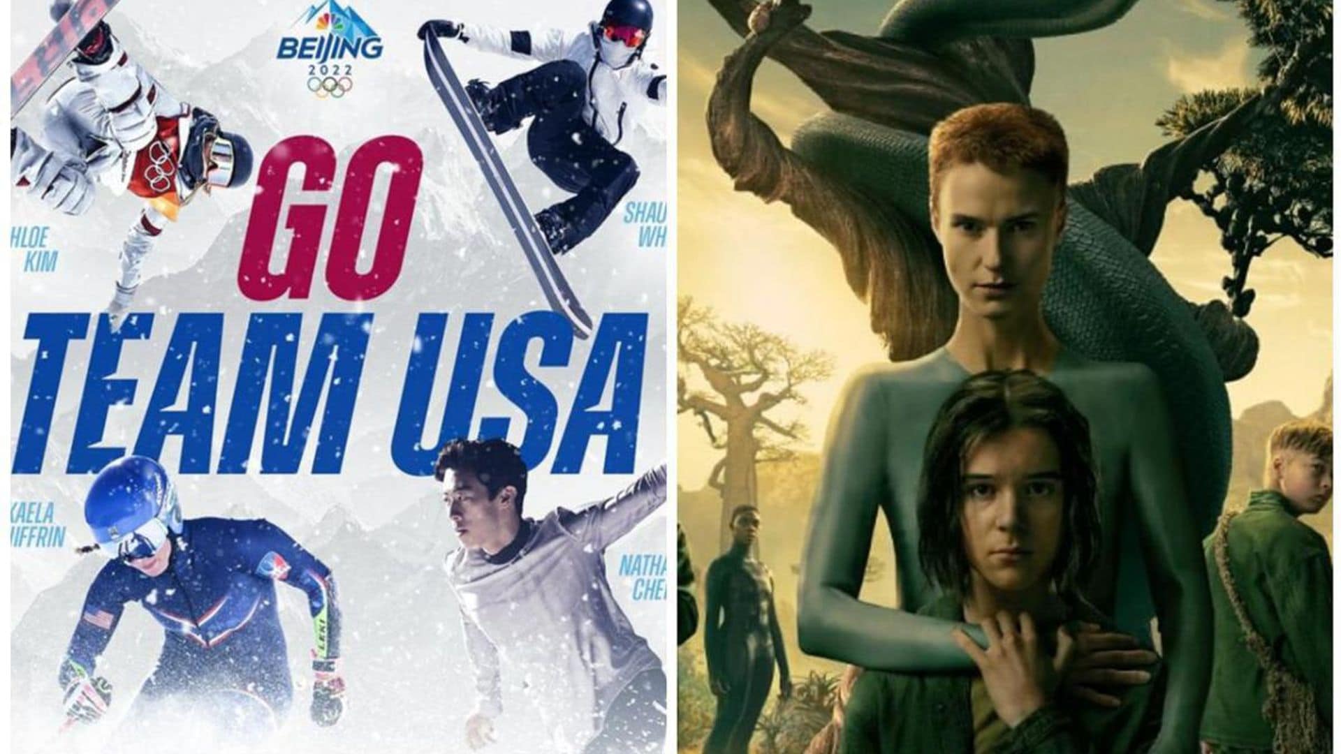 What to watch: 7 movies & shows to stream this week - February 4