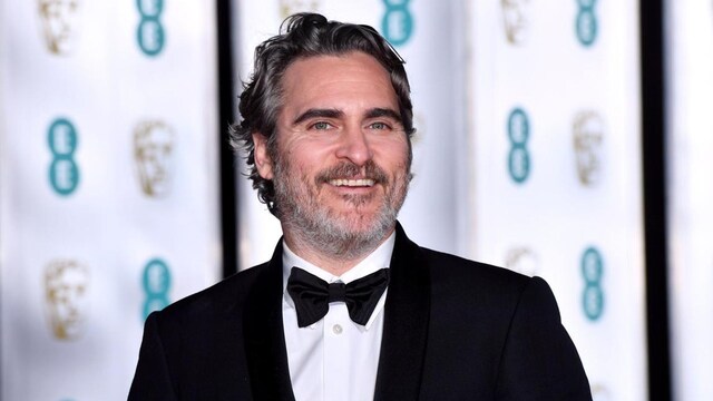 Joaquin Phoenix addresses racism in BAFTAs speech