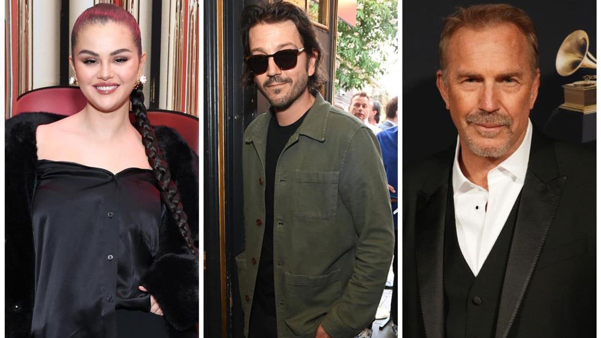 Diego Luna, Selena Gomez and more Emmy snubs