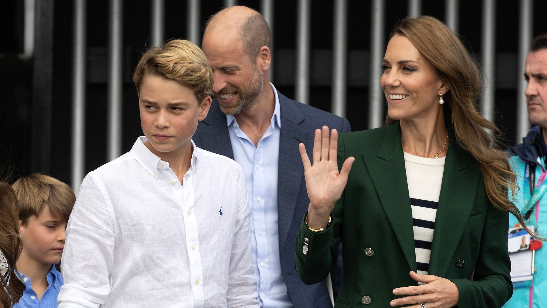 Why Prince George's Latest Family Outing With William and Kate Meant More Than It Seemed