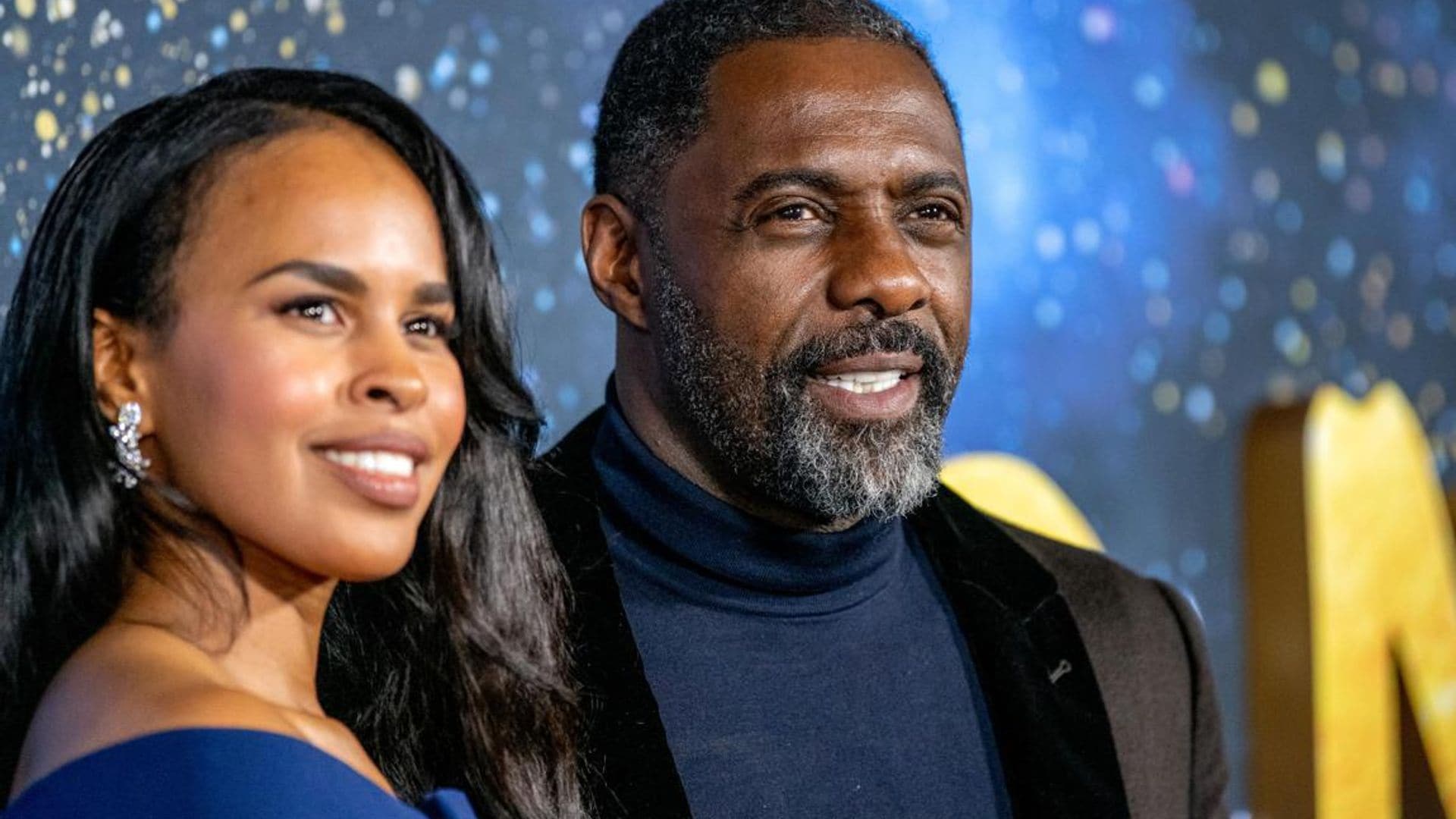 Idris Elba dismisses secret baby rumors