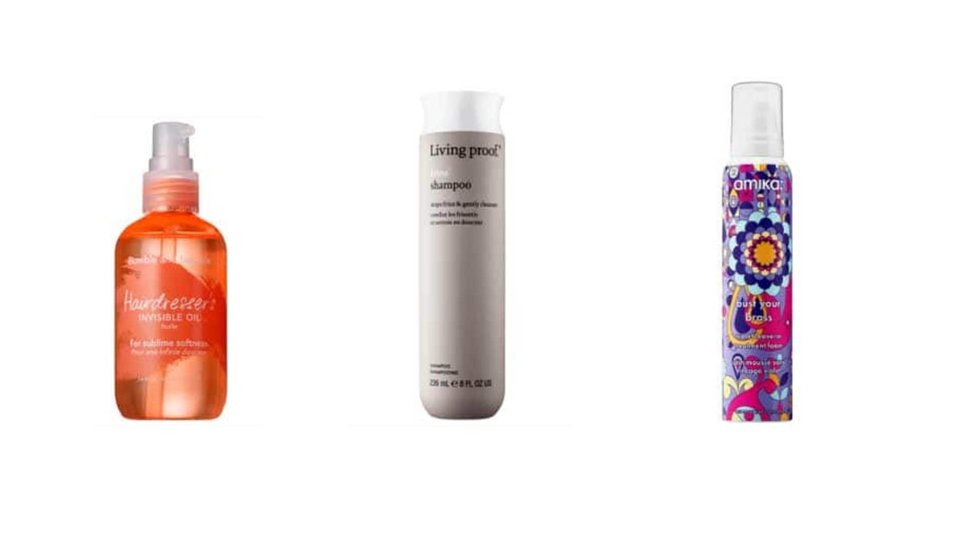 The best anti-frizz products to save your hair from humidity this summer