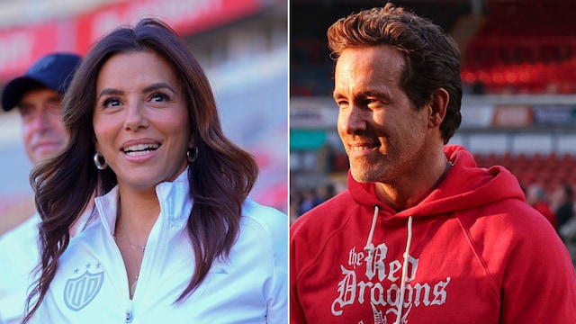 Eva Longoria, Ryan Reynolds