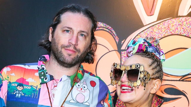 Sia and Dan Bernard