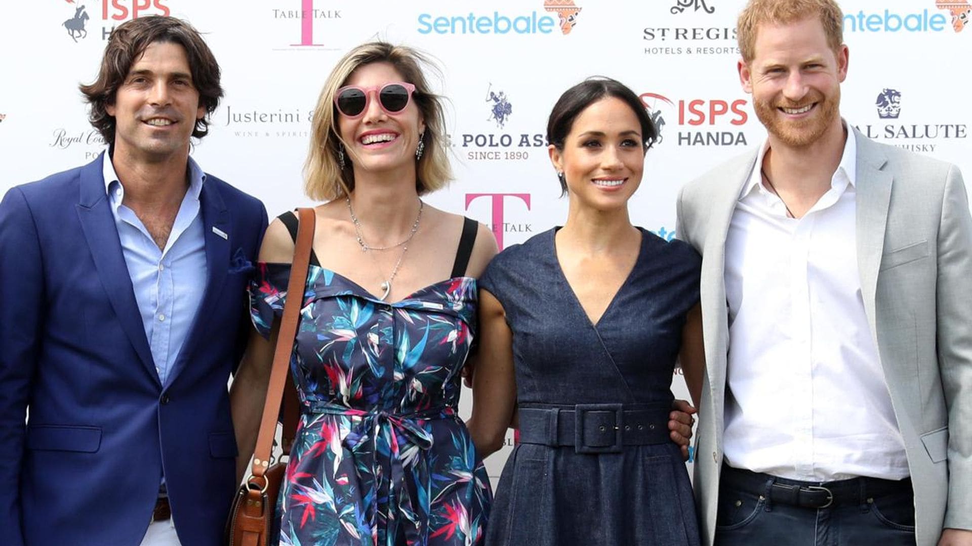 Nacho Figueras says he and Prince Harry missed their wives during trip to Asia