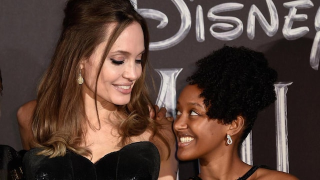 Maleficent Mistress of Evil premiere