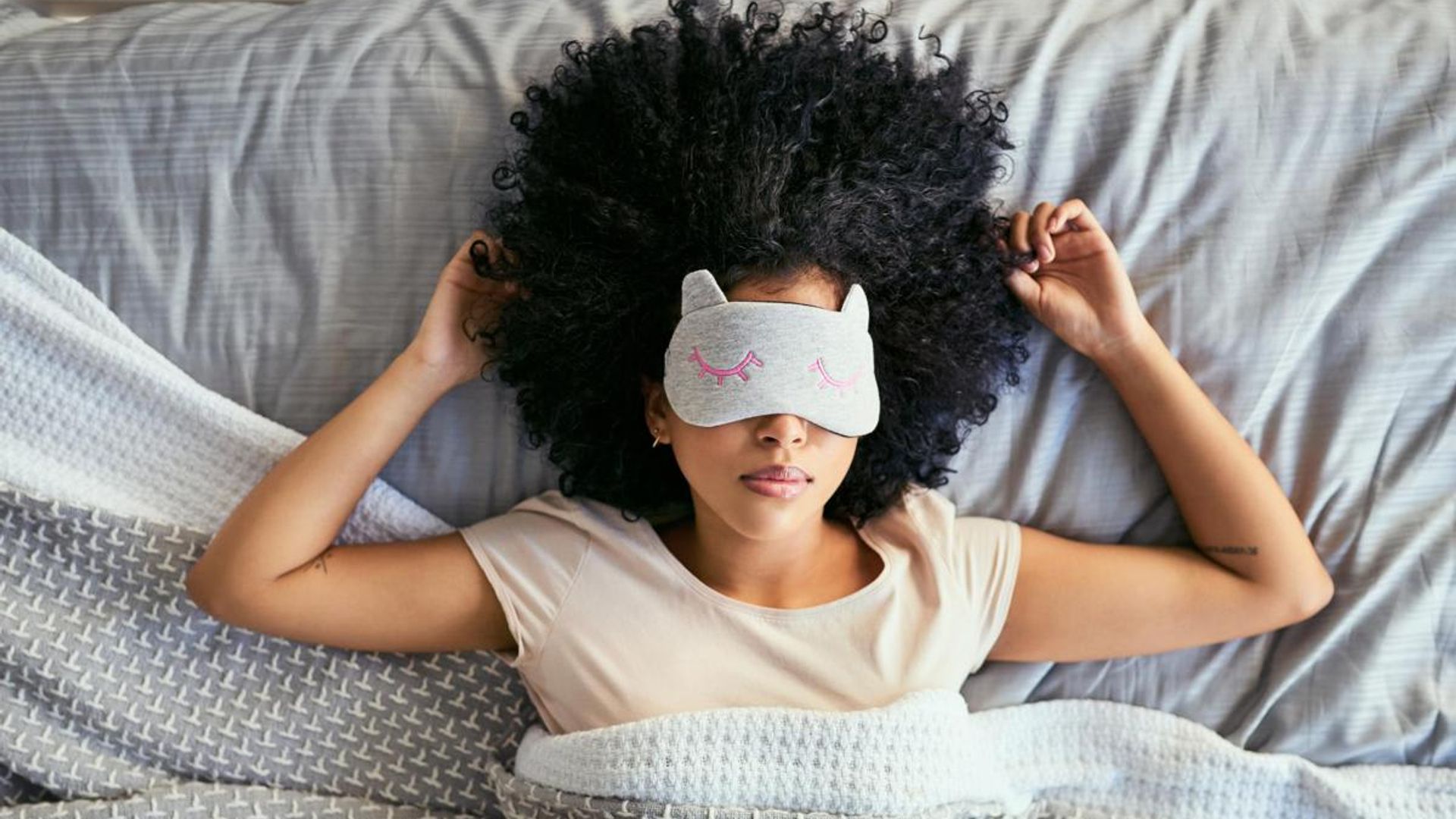 Sleep experts uncover the meaning behind your typical dreams