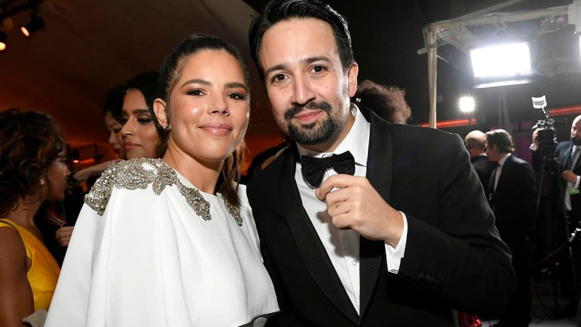 Lin-Manuel Miranda’s family throws hilarious ‘Hamilton’ party: all the highlights