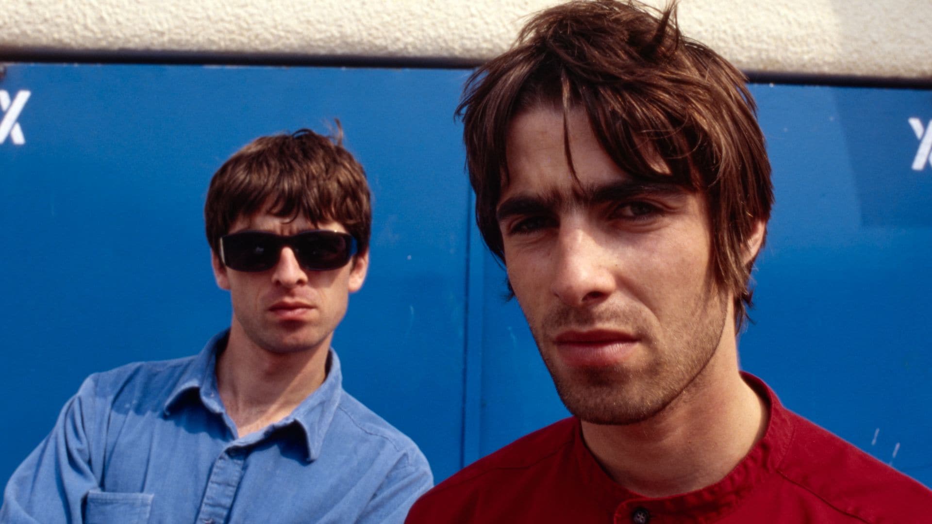First look at new Oasis photo exhibition in Los Angeles: Before the Britpop explosion [EXCLUSIVE]