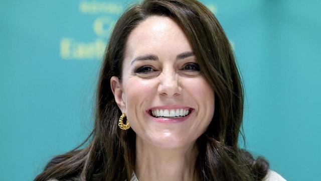 The Princess of Wales shares baby photo of herself for special reason