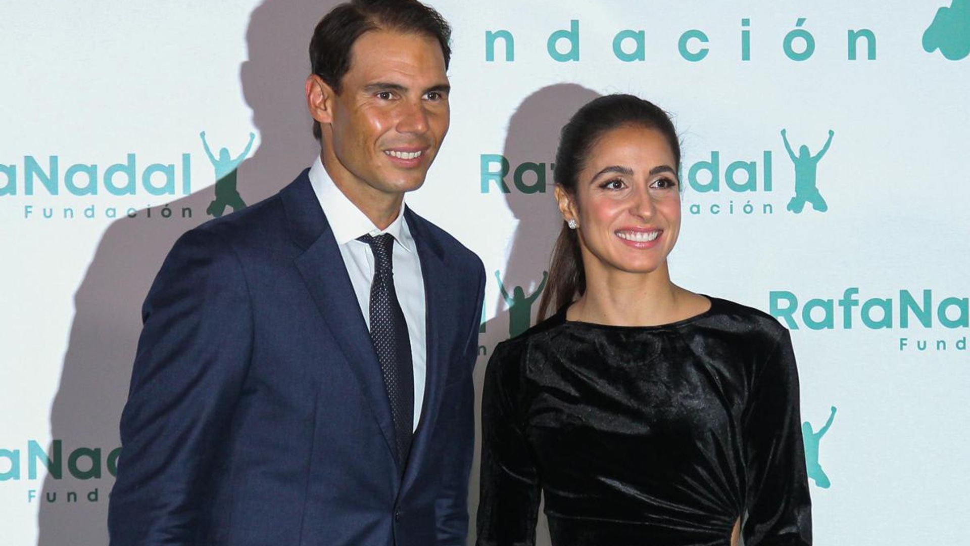Rafael Nadal and his wife Maria Perello launch new perfumes