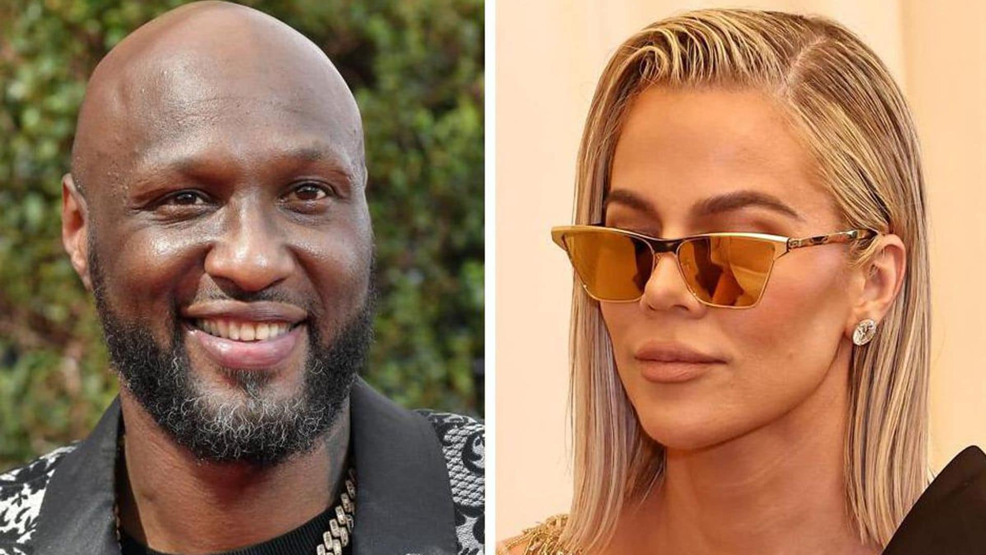 Lamar Odom says Khloe Kardashian could’ve asked him to have a baby instead of Tristan Thompson
