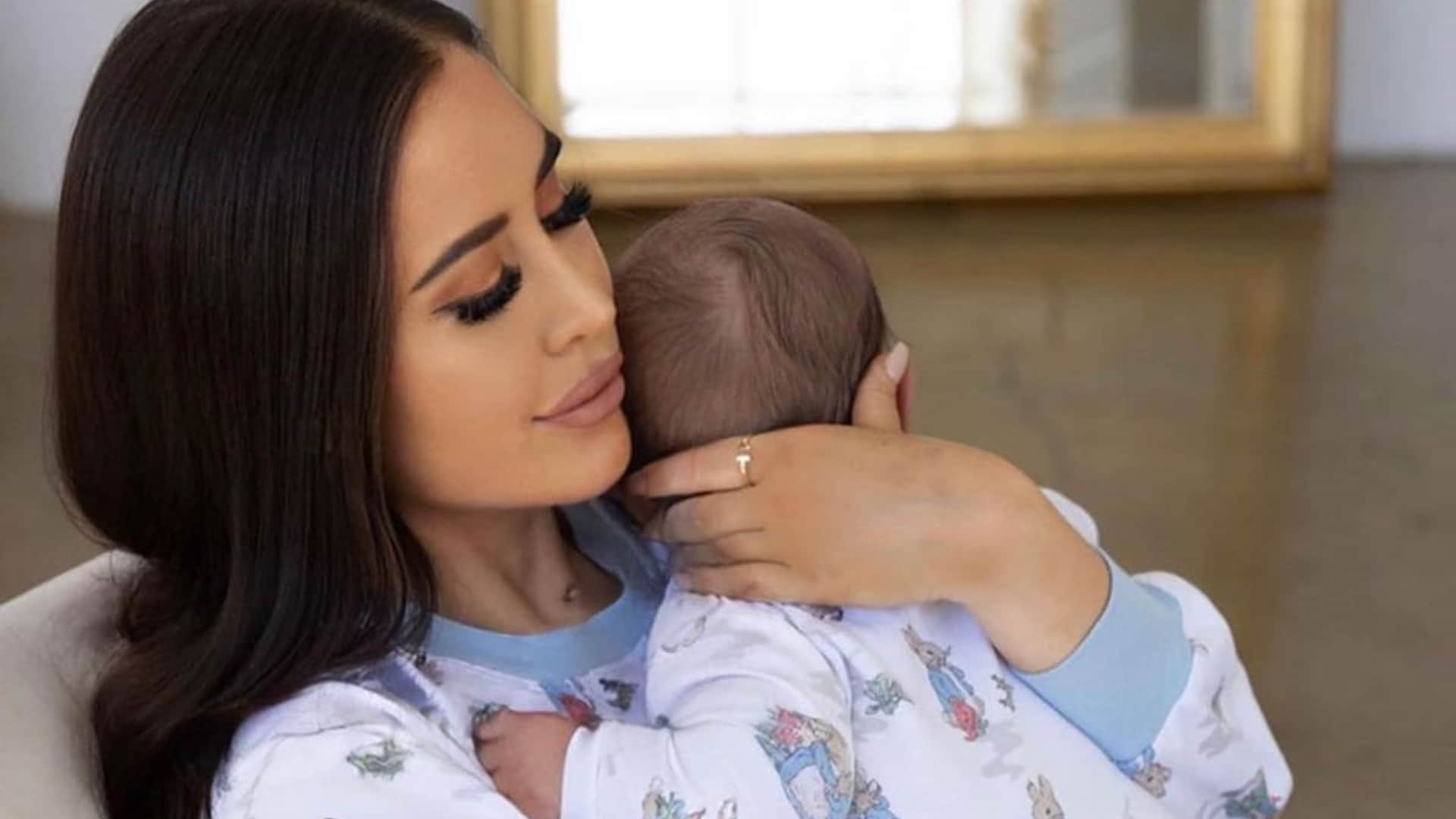 Maralee Nichols and Tristan Thompson's son enjoy his first Easter