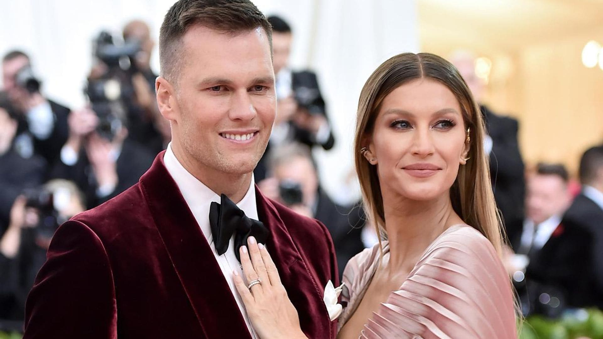 Gisele Bündchen reacts to ex Tom Brady’s retirement announcement