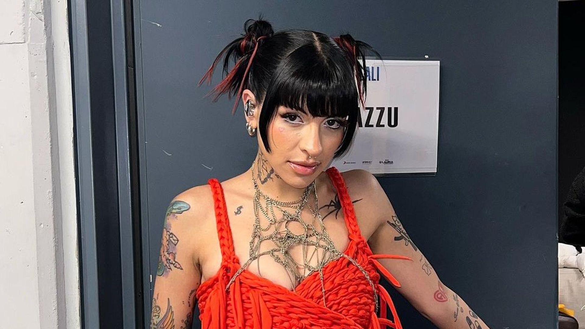 Cazzu's 'Dolce' drops bombshells and hints at life after Nodal Cazzu's 'Dolce' drops bombshells and hints at life after Nodal