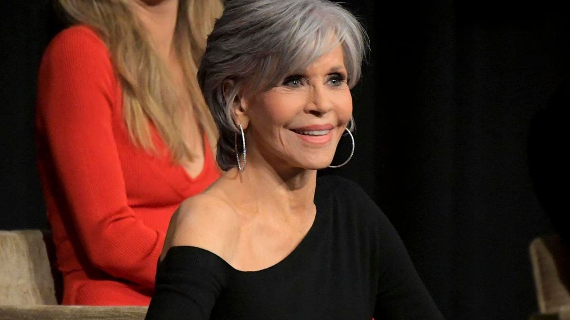 Jane Fonda shares her thoughts on growing old: ‘You can be really young at 85’