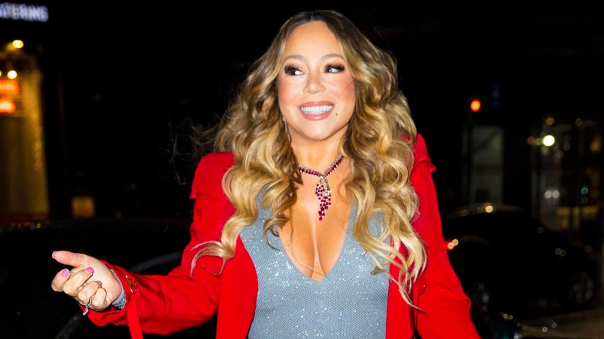Mariah Carey tells Oprah the people in her memoir ‘drew blood first’