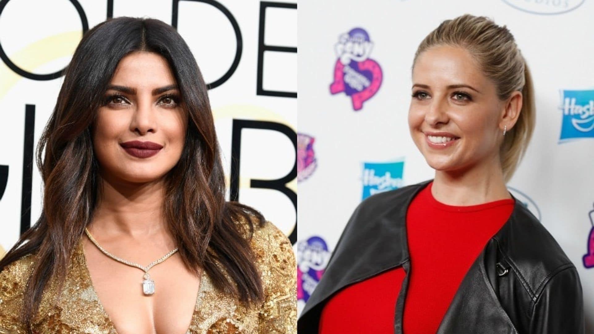 Priyanka Chopra and Sarah Michelle Gellar both take trips to hospital: Find out why