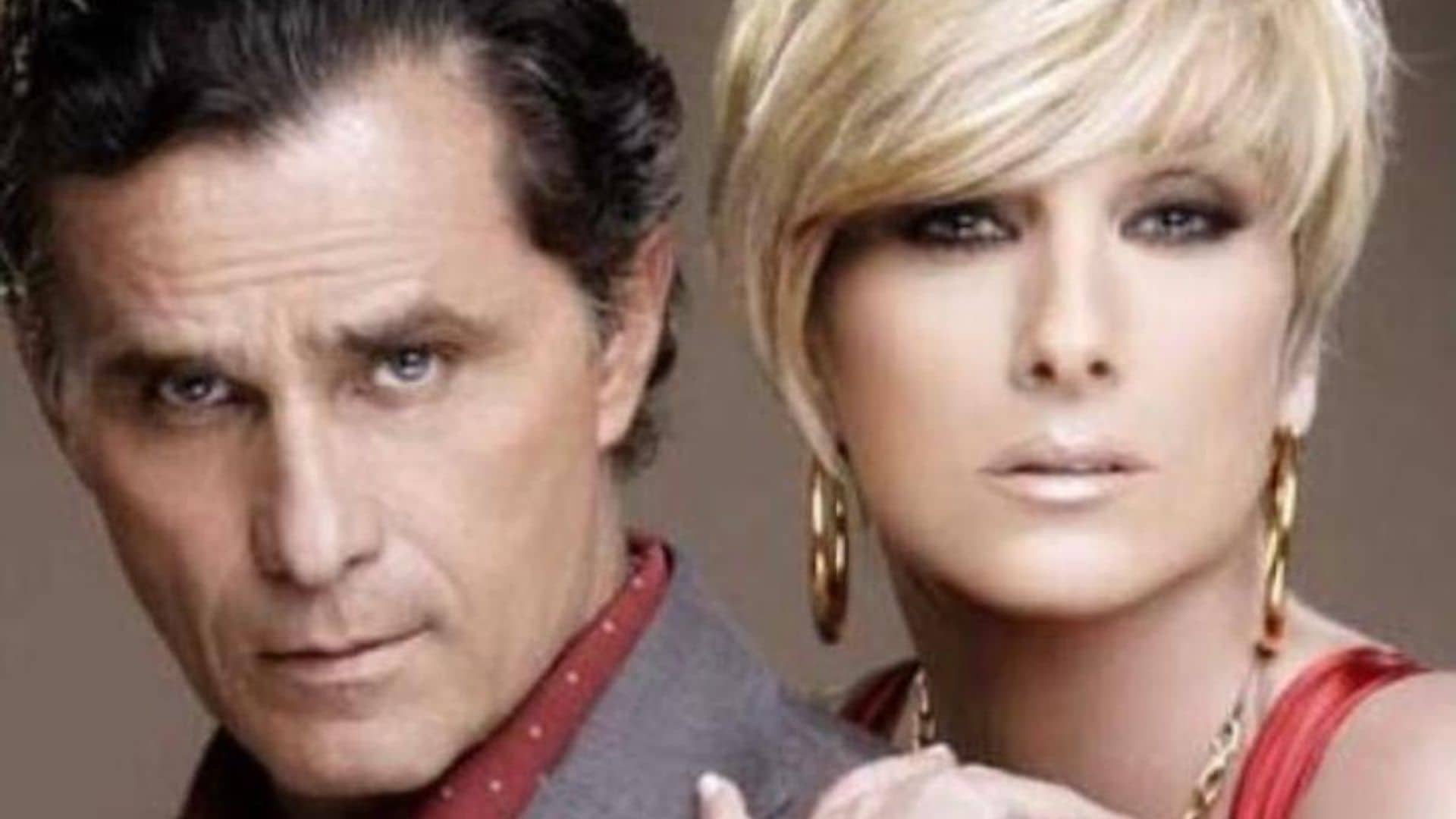 Humberto Zurita reveals his girlfriend was a ‘good friend’ of his late wife, Christian Bach