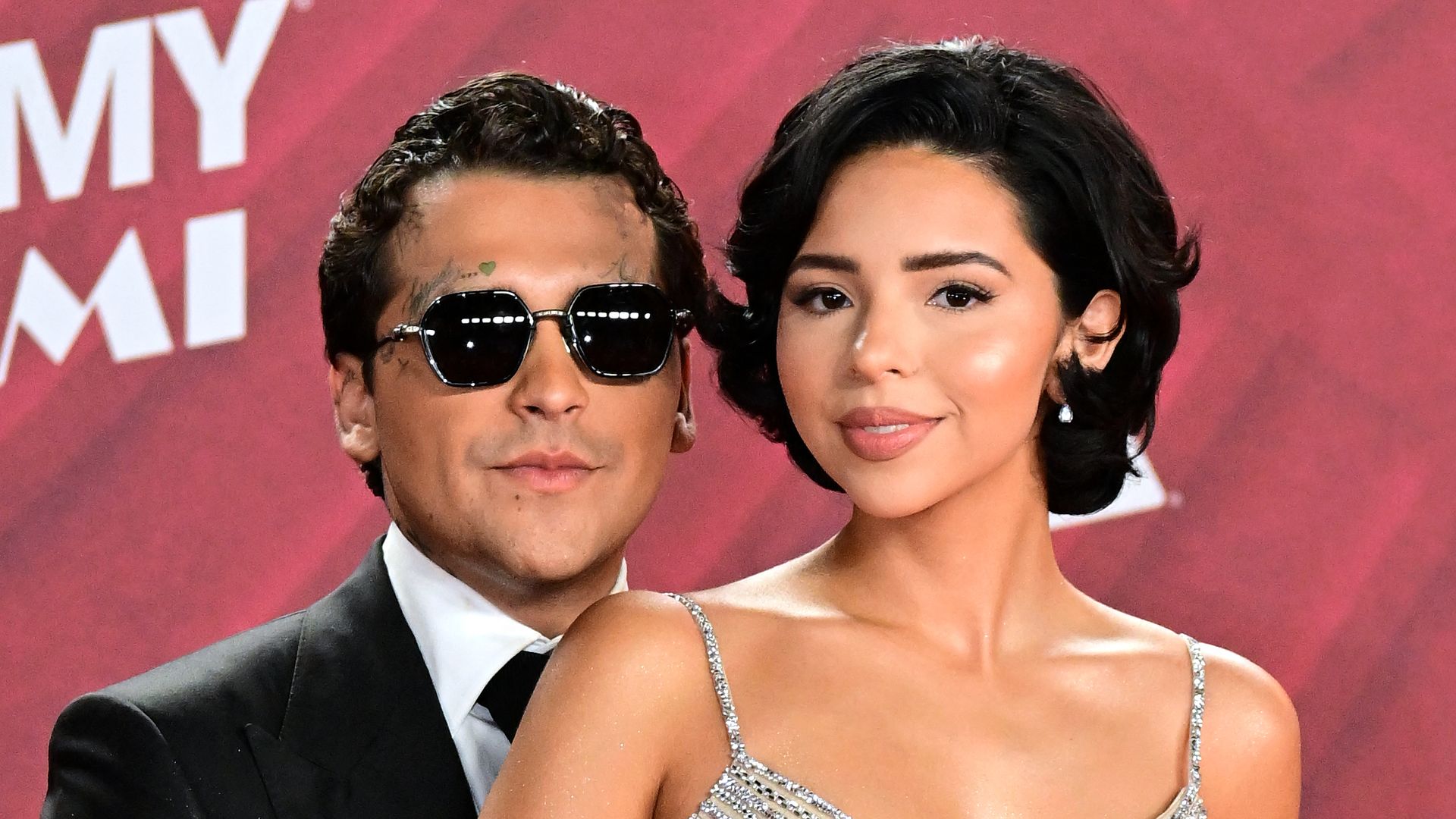 Nodal and Ángela Aguilar step out in Jalisco—hand in hand and unbothered