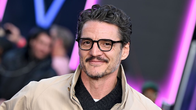 Pedro Pascal Steps Out in a Chic Summer Look Featuring a Romantic Scarf Top at ‘Fantastic Four’ Berlin Fan Event